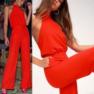 🎉Host Pick🎉 Lulu's Moment For LifeJumpsuit XS